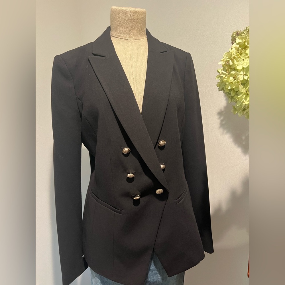 WHITE HOUSE BLACK MARKET Blazer, size 10